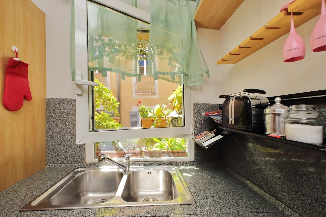 4Bnb - Luxury Trevi Apartment W Terrace Rome Exterior photo