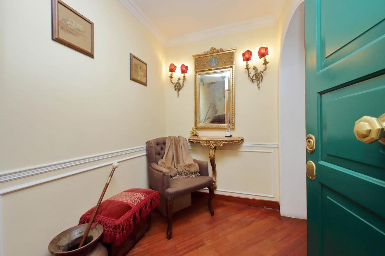 4Bnb - Luxury Trevi Apartment W Terrace Rome Exterior photo